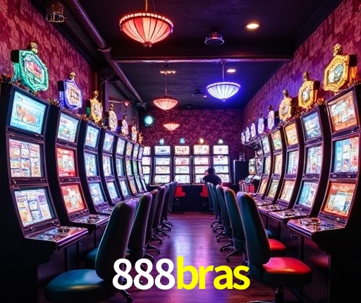 Interface moderna da plataforma 888bras